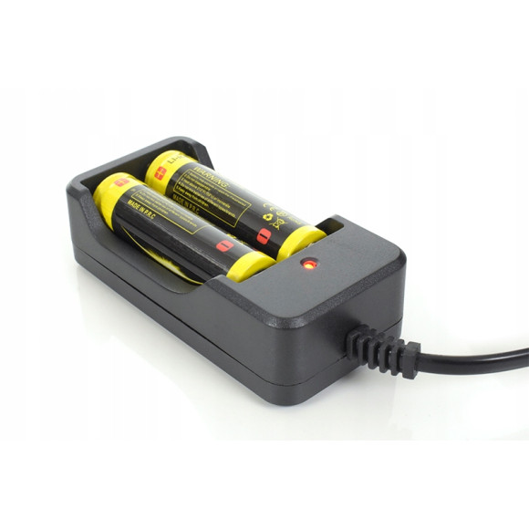 Akumulator litowo-jonowy Tomas 18650 4,2V 12000mAh 2szt.