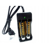 Akumulator litowo-jonowy Tomas 18650 4,2V 12000mAh 2szt.