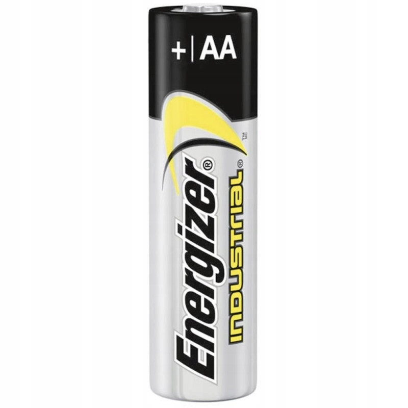 Bateria alkaliczna Energizer Industrial AA (R6) 10 szt.