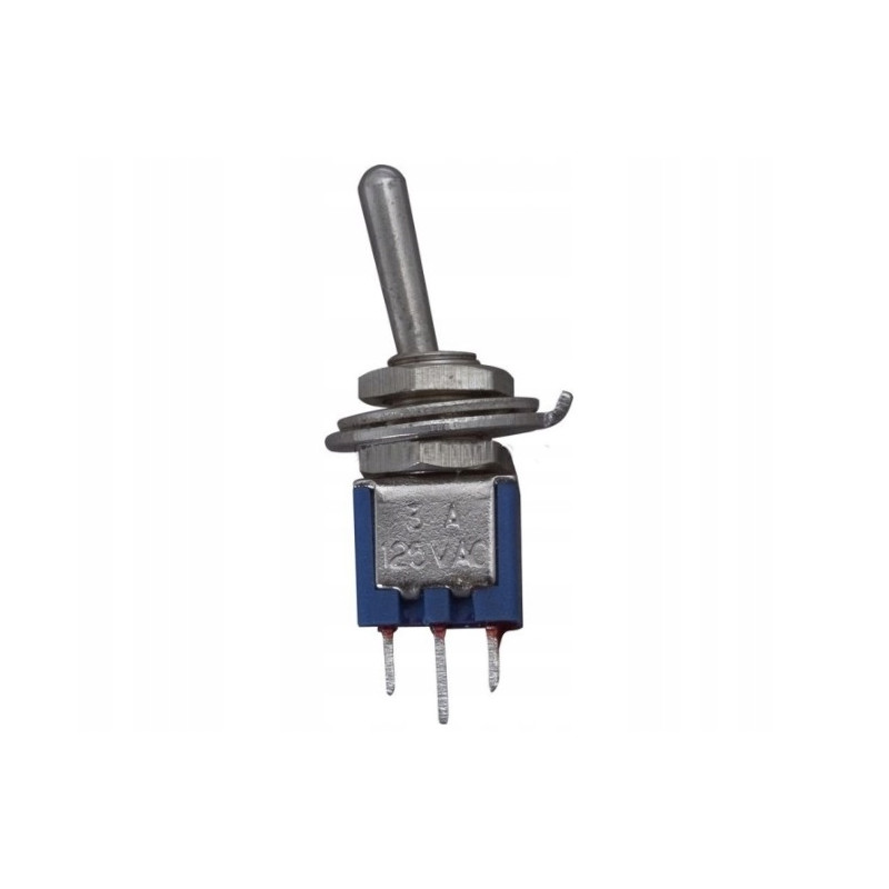 Przełącznik dźwigniowy 3poz 3 pin mini SMTS-103 4szt