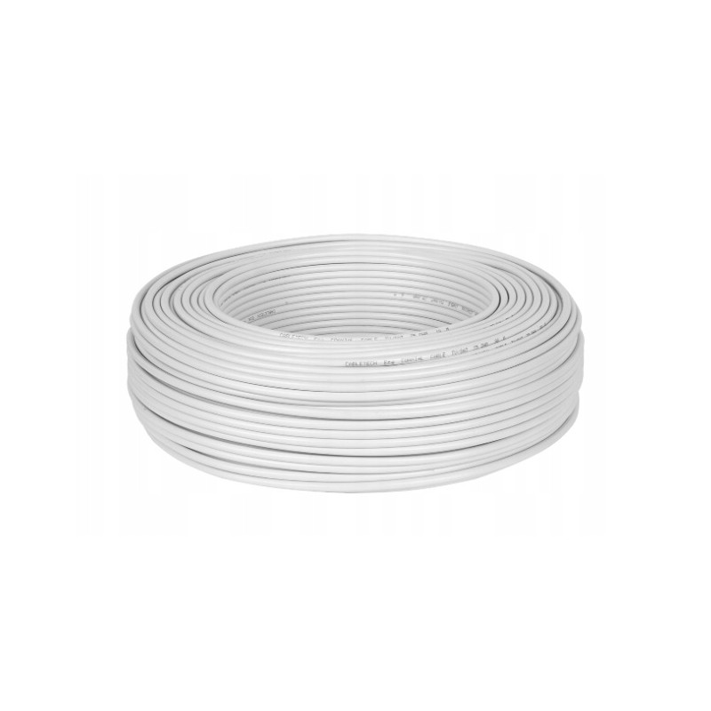 Kabel TV-SAT CU+CU KAB0015 150m Cabletech