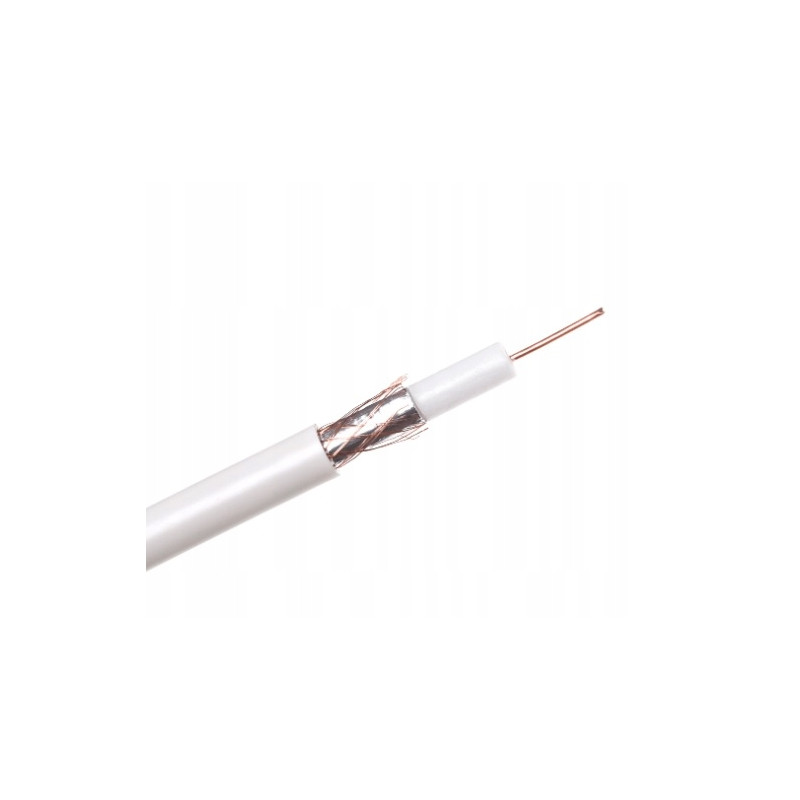 Kabel TV-SAT CU+CU KAB0015 150m Cabletech