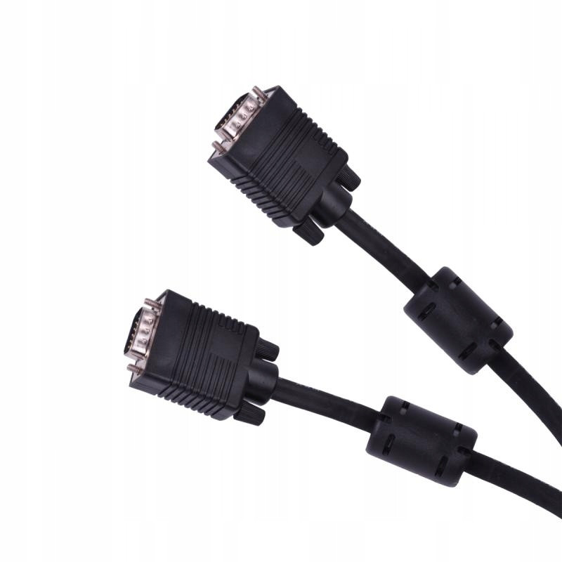 Kabel D-Sub (VGA) wtyk- wtyk 10m