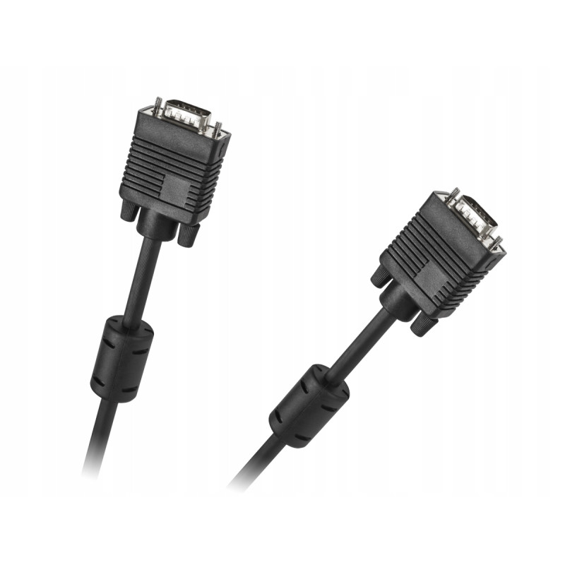 Kabel D-Sub (VGA) wtyk- wtyk 10m