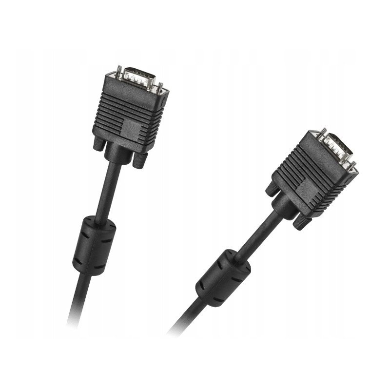Kabel D-Sub (VGA) wtyk- wtyk 5m