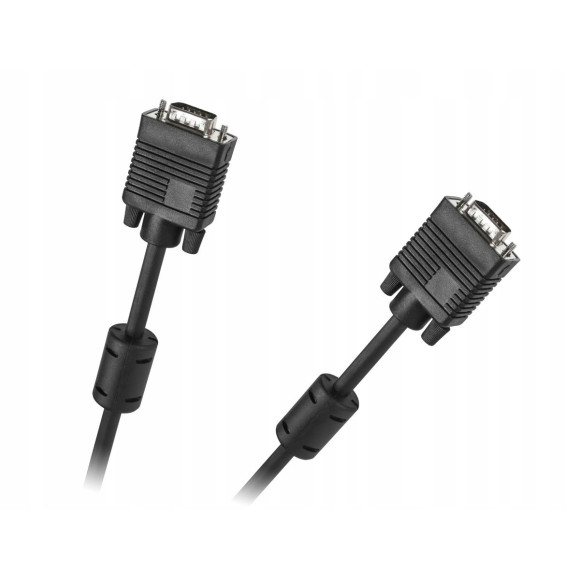 Kabel D-Sub (VGA) wtyk- wtyk 5m