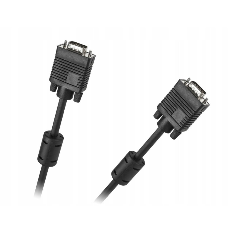 Kabel D-Sub (VGA) wtyk- wtyk 5m