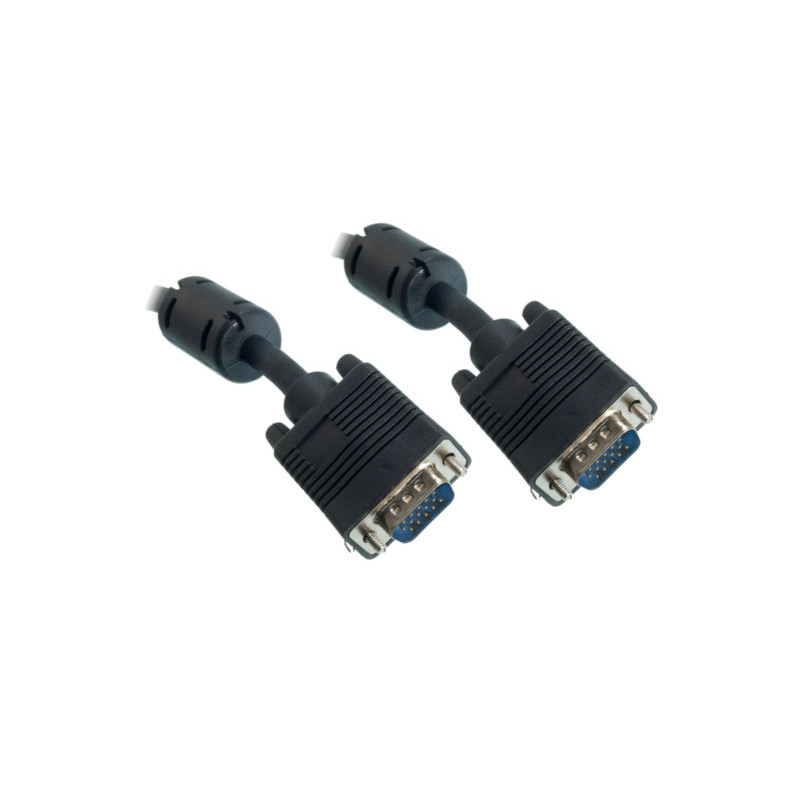 Kabel D-Sub (VGA) wtyk- wtyk 5m
