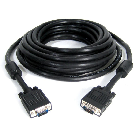 Kabel D-Sub (VGA) wtyk- wtyk 5m