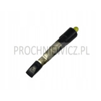 Żarówka telefoniczna żółta 5,1/30mm 48V20mA 4szt