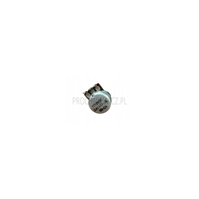 Potencjometr obrotowy Telpod 220k A 2szt