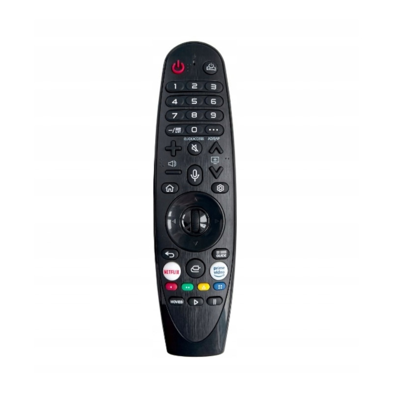 Pilot do LG smart TV AN-MR20GA Netflix Czarny