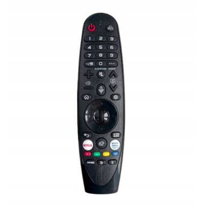 Pilot do LG smart TV AN-MR20GA Netflix Czarny