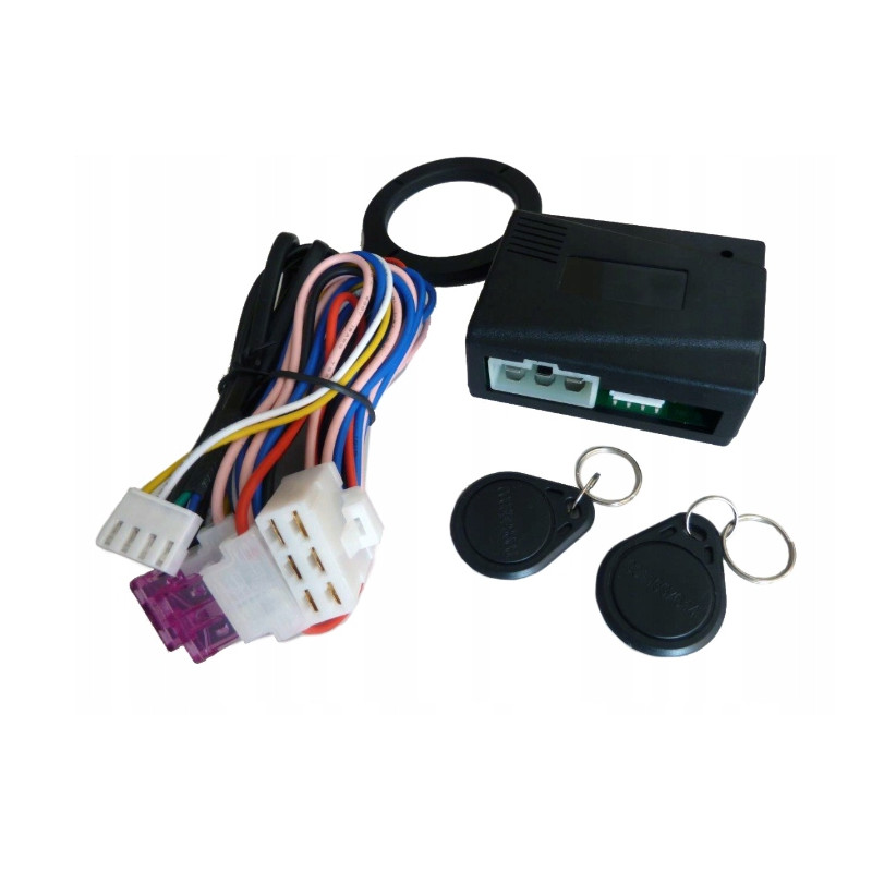 Immobilizer 2 obwodowy NQ-9006 RFID 2 transpondery