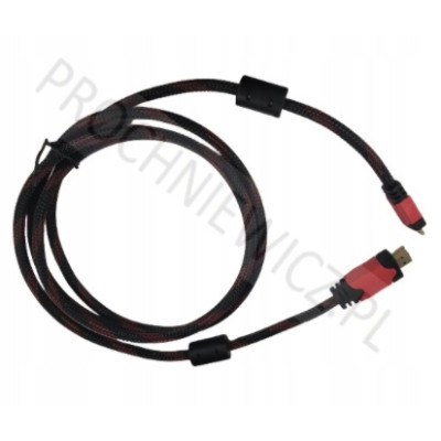 Kabel HDMI - Mini HDMI v1.3 1,8m