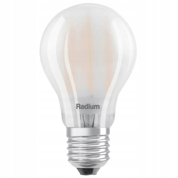 Żarówka LED Radium biała ciepła E27 10W (100W)