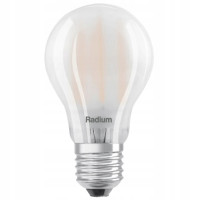 Żarówka LED Radium biała ciepła E27 7,5W (75W)