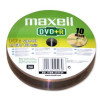 Płyta DVD+R 4,7GB x16 speed Maxell 10szt