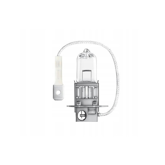 Żarówka samochodowa CarLamp H3 12V 55W PK22s 1szt