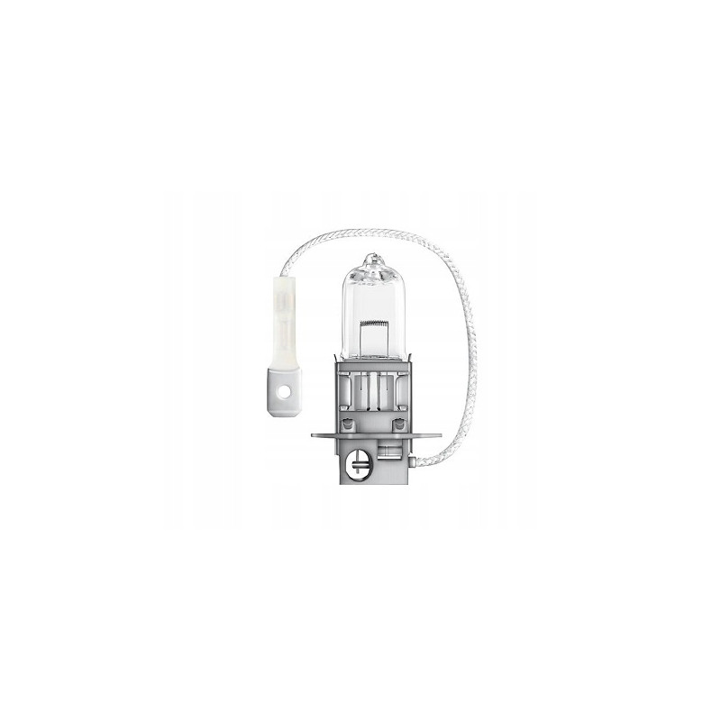 Żarówka samochodowa CarLamp H3 12V 55W PK22s 1szt