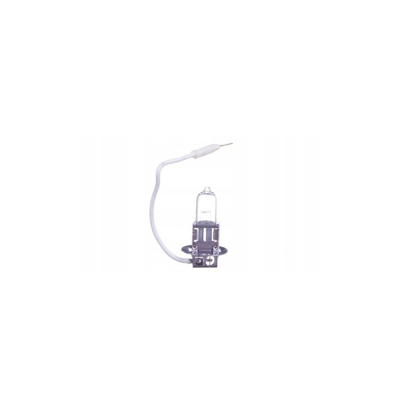 Żarówka samochodowa CarLamp H3 12V 55W PK22s 1szt