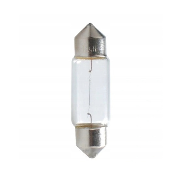 Żarówki samochodowe C5W 12V 5W SV8.5-8 10szt