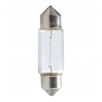 Żarówki samochodowe C5W 12V 5W SV8.5-8 10szt