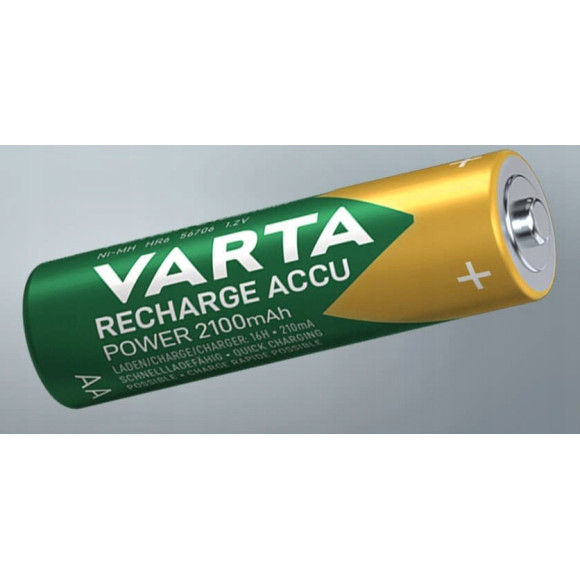 Akumulatorki Varta AA 2100mAh 4szt.