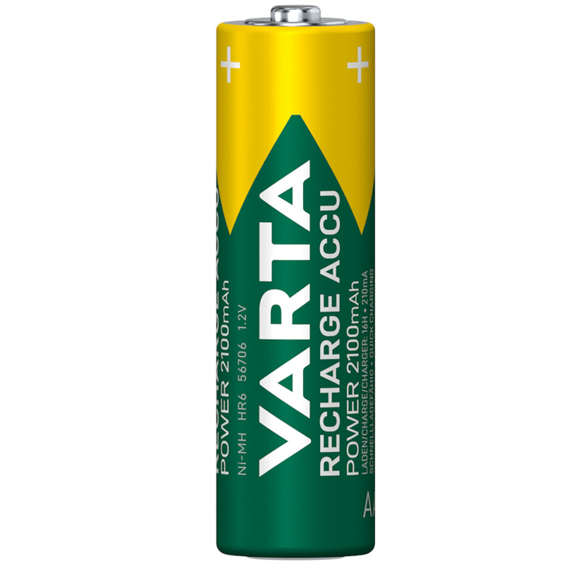 Akumulatorki Varta AA 2100mAh 4szt.