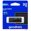 Pendrive GOODRAM UME2 32GB USB 2.0 czarny/biały