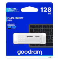 Pendrive GOODRAM USB 2.0 128GB biały