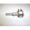 Potencjometr obrotowy Telpod 2x220k M+N 2szt