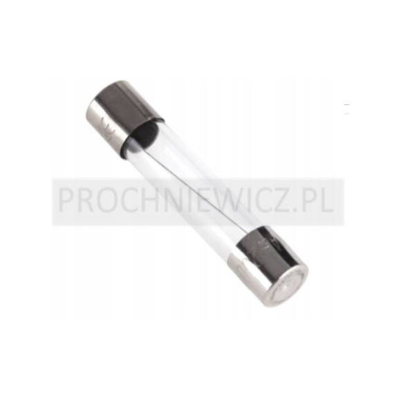Bezpiecznik szybki 5x20 13A 250V 10szt.