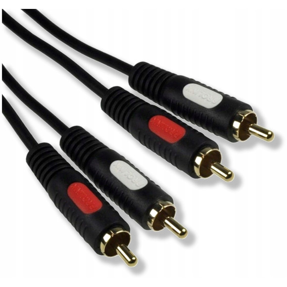 Kabel Prolink 2RCA- 2RCA 1,2m