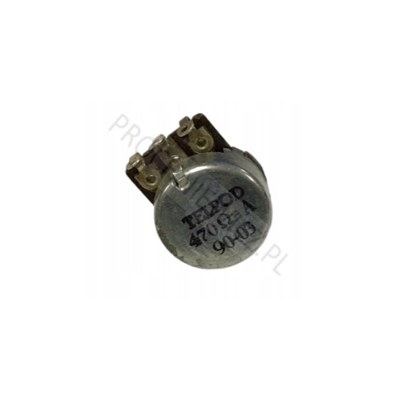 Potencjometr Telpod 470 A 3szt.