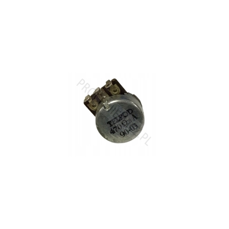 Potencjometr Telpod 470 A 3szt.