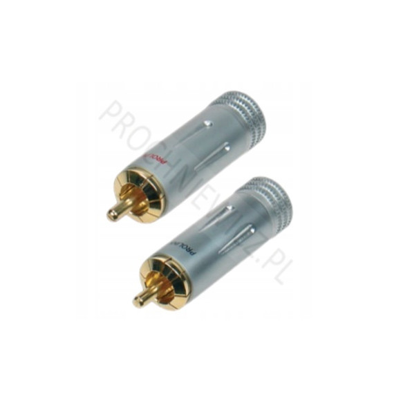 Wtyk RCA Prolink TRC 016 1szt