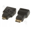 Kabel HDMI na HDMI/Mini HDMI/Micro HDMI 1,5m