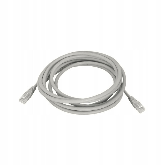 Patchcord kabel Ethernet UTP 8c wtyk-wtyk 15m