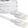 Patchcord kabel Ethernet UTP 8c wtyk-wtyk 20m