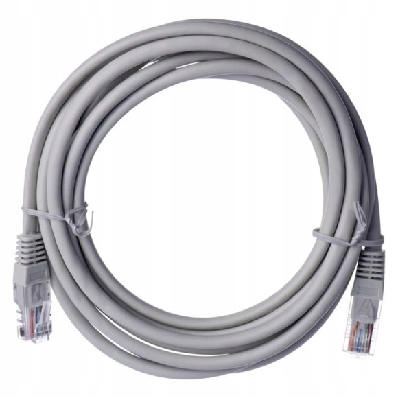 Patchcord kabel Ethernet UTP 8c wtyk-wtyk 20m