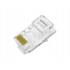 Wtyk Telefoniczny 8P8C RJ45 25szt