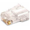 Wtyk Telefoniczny 8P8C RJ45 25szt