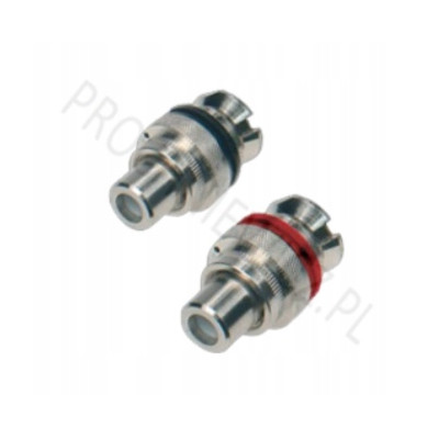 Gniazdo RCA rodowane Prolink TRC 030 1szt